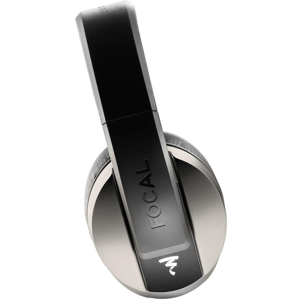 Focal Listen Closed-Back Portable Headphones