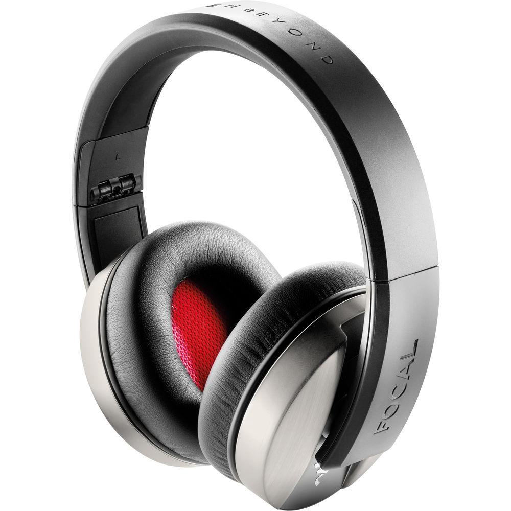 Focal Listen Closed-Back Portable Headphones