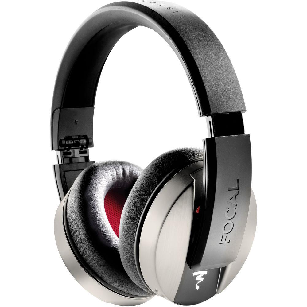 Focal Listen Closed-Back Portable Headphones