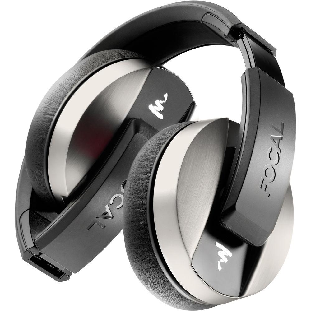 Focal Listen Closed-Back Portable Headphones