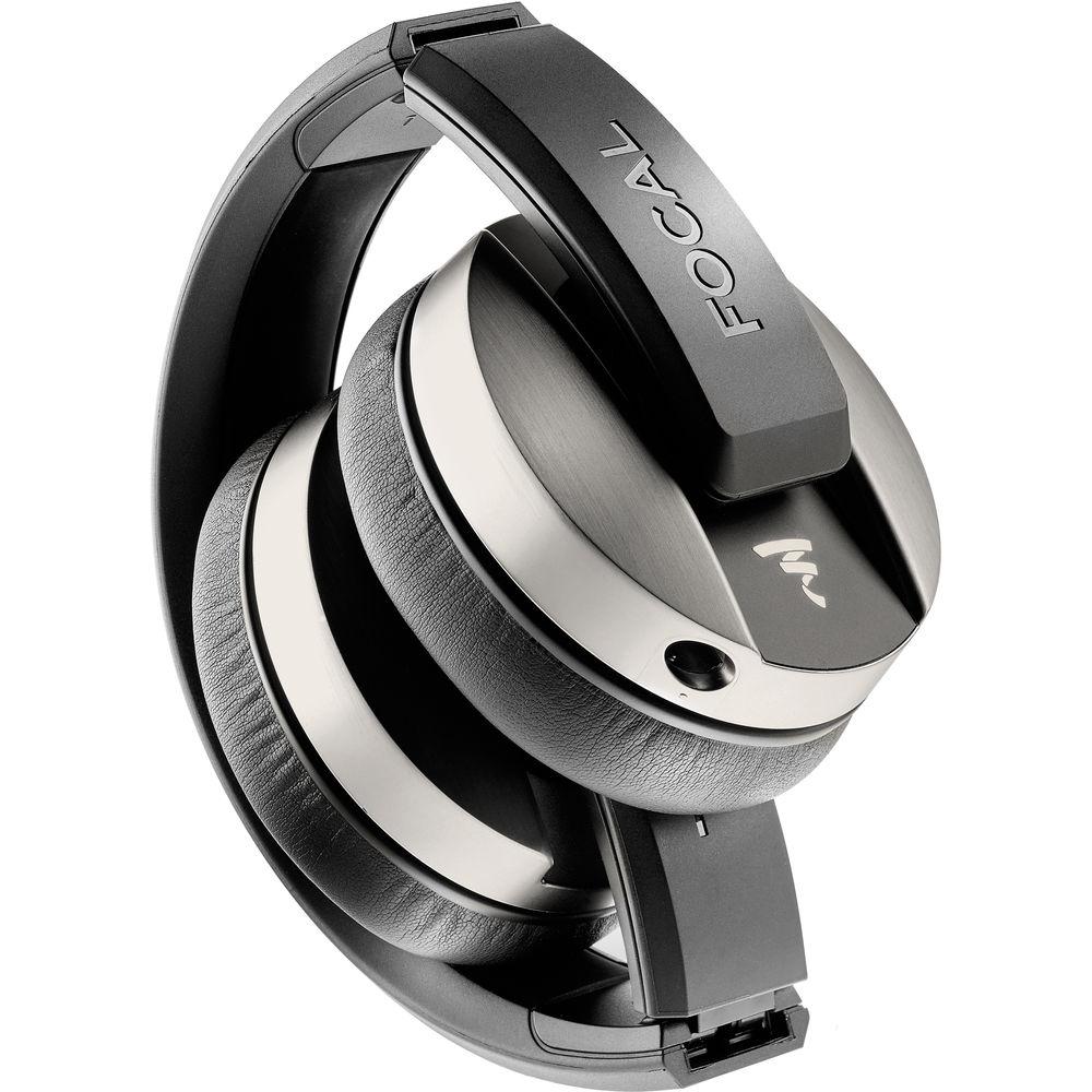 Focal Listen Closed-Back Portable Headphones