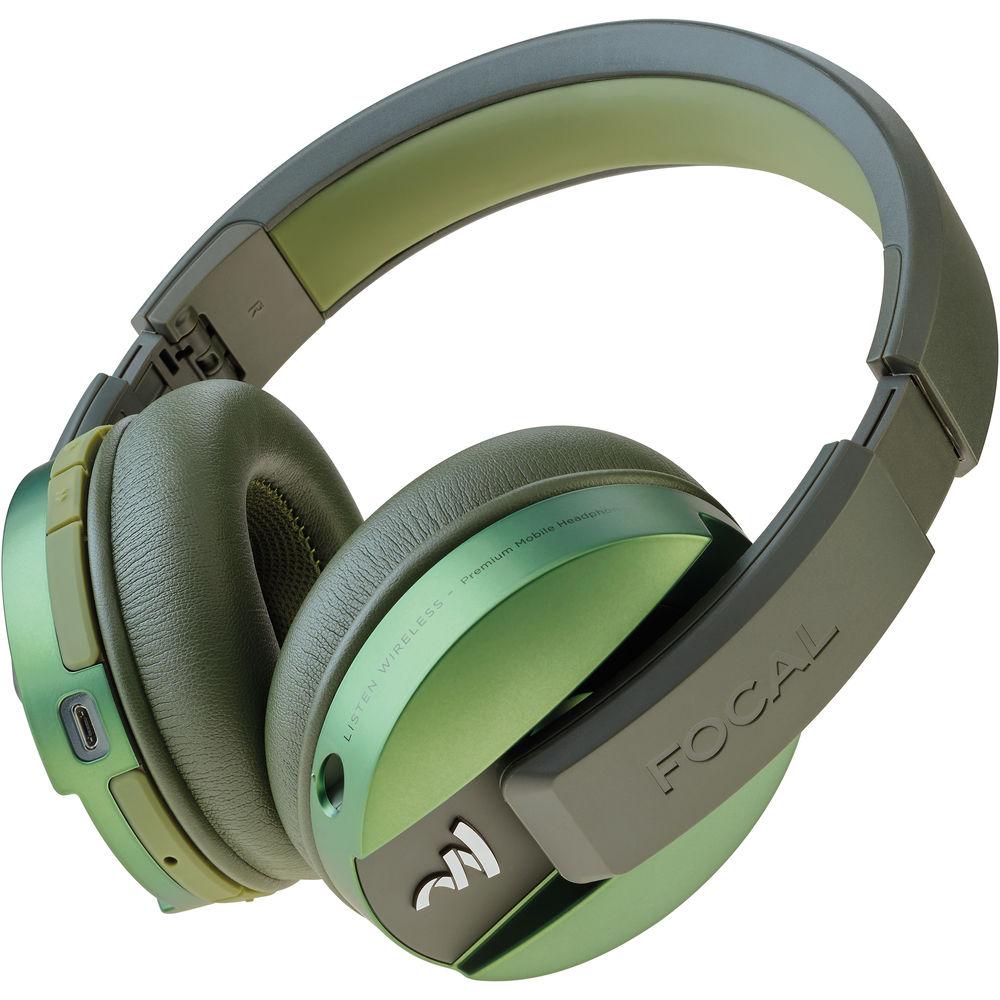 Focal Listen Wireless Chic Over-Ear Headphones