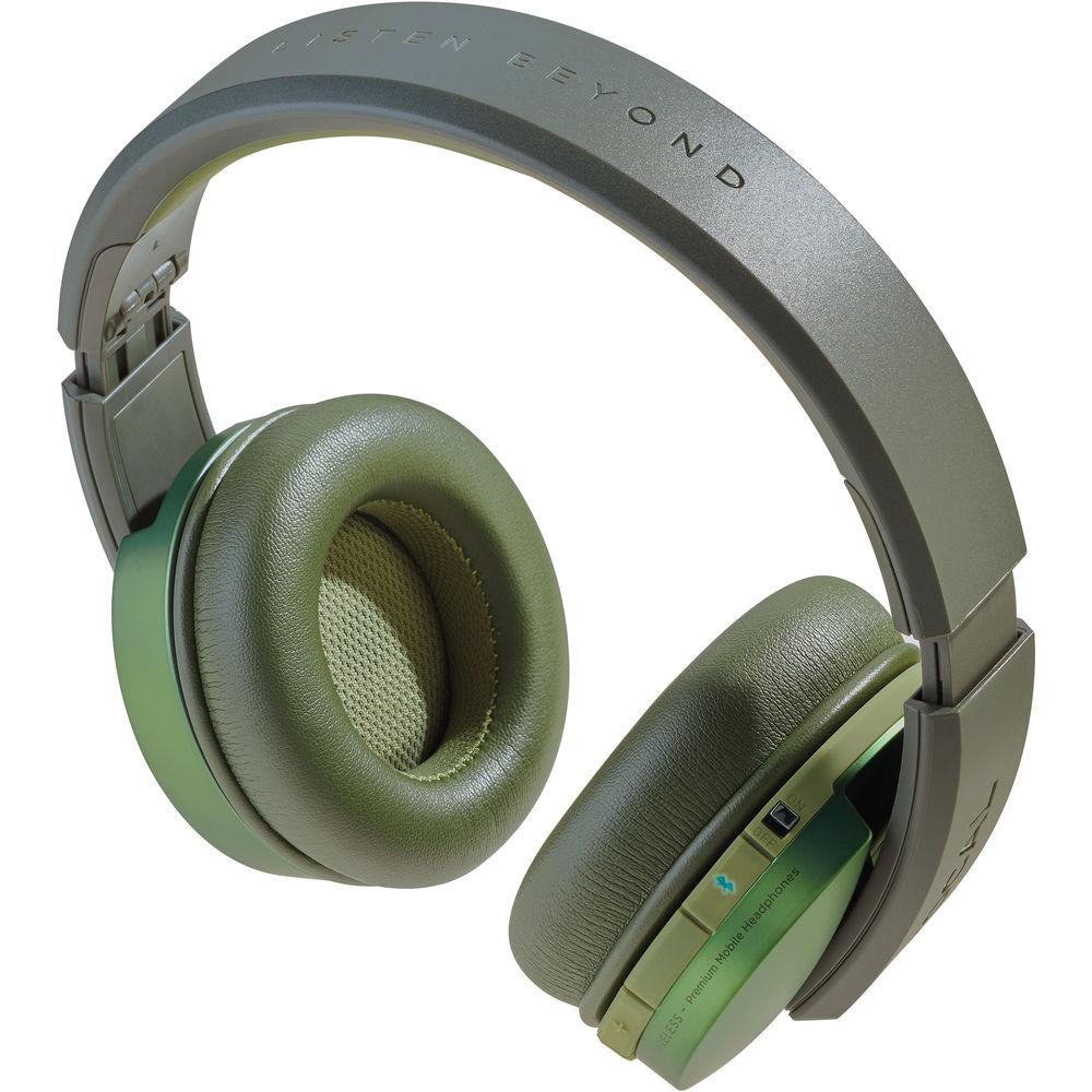 Focal Listen Wireless Chic Over-Ear Headphones