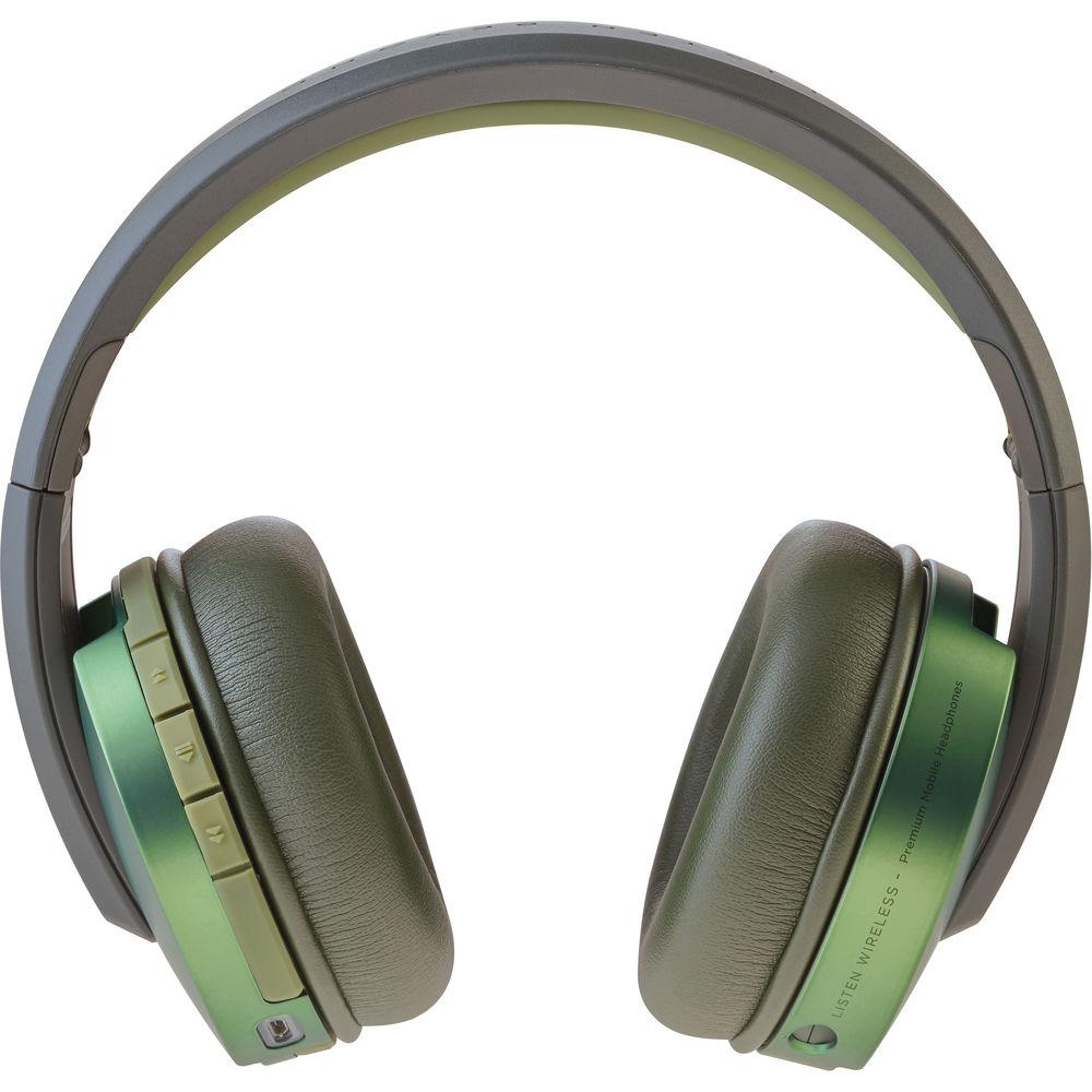 Focal Listen Wireless Chic Over-Ear Headphones