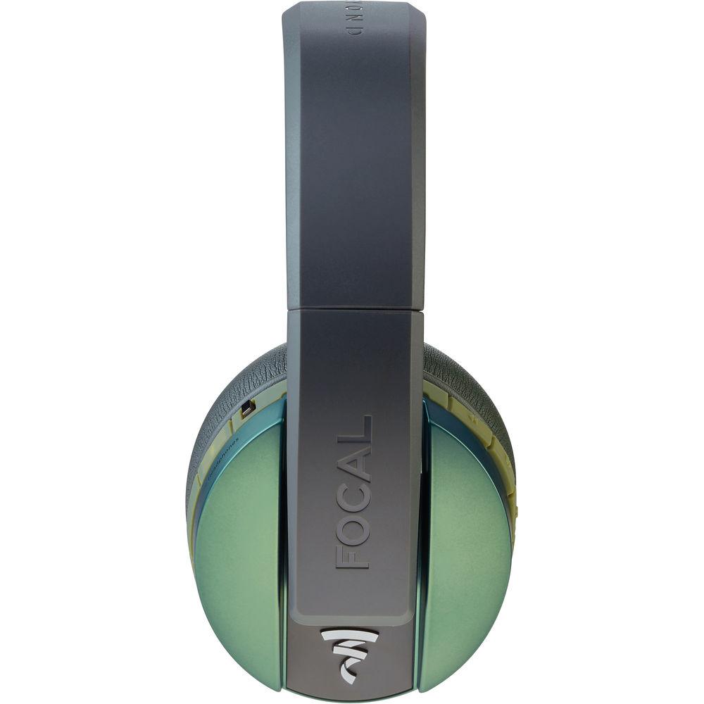 Focal Listen Wireless Chic Over-Ear Headphones