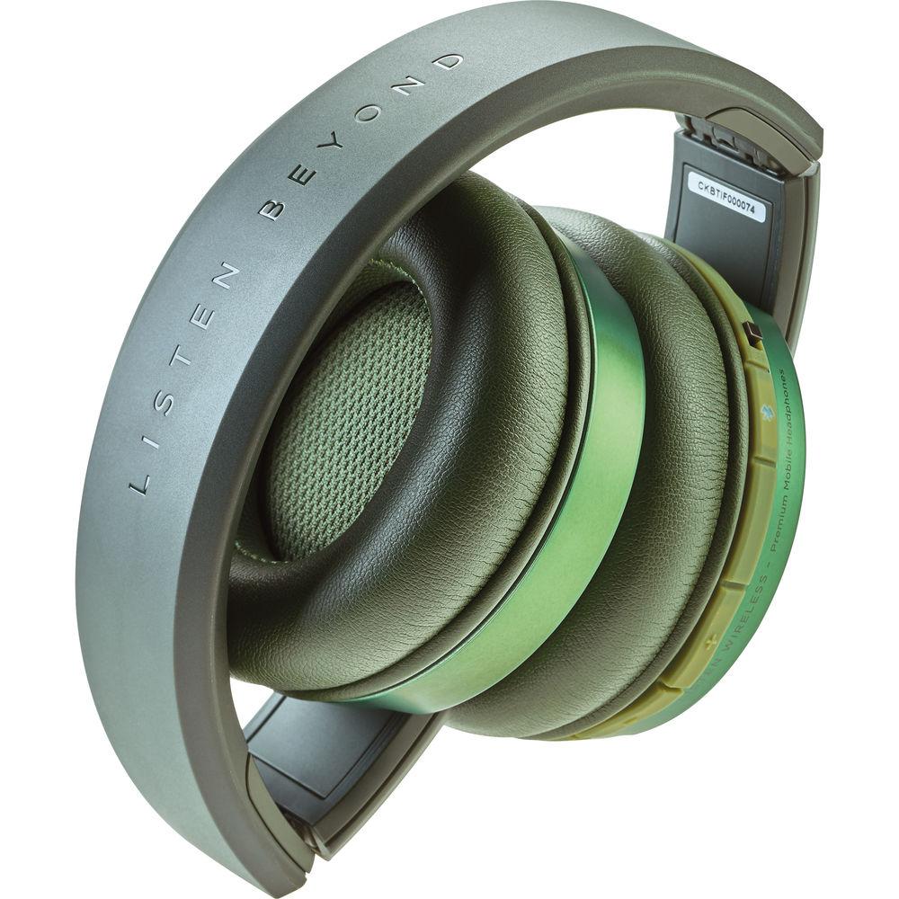 Focal Listen Wireless Chic Over-Ear Headphones