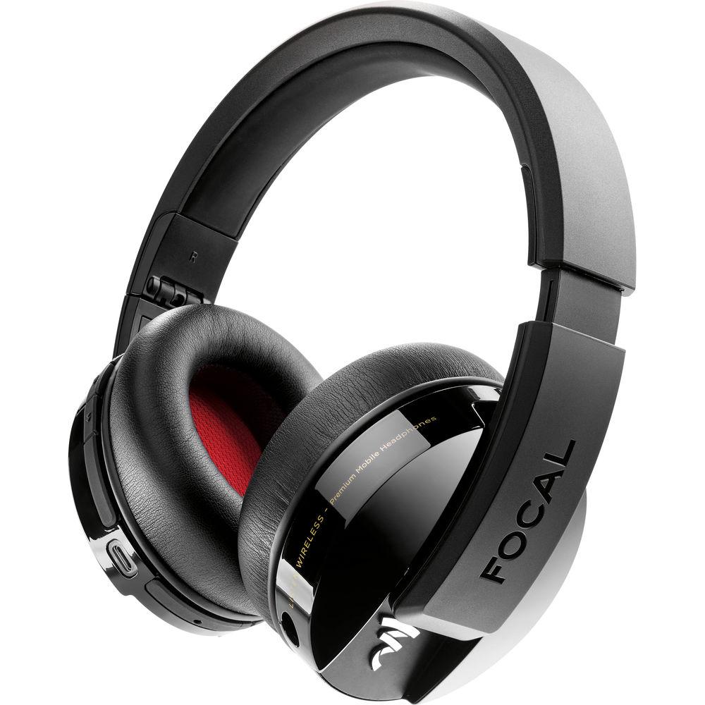 Focal Listen Wireless Over-Ear Headphones