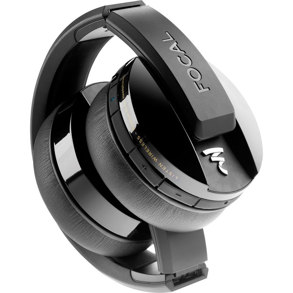 Focal Listen Wireless Over-Ear Headphones