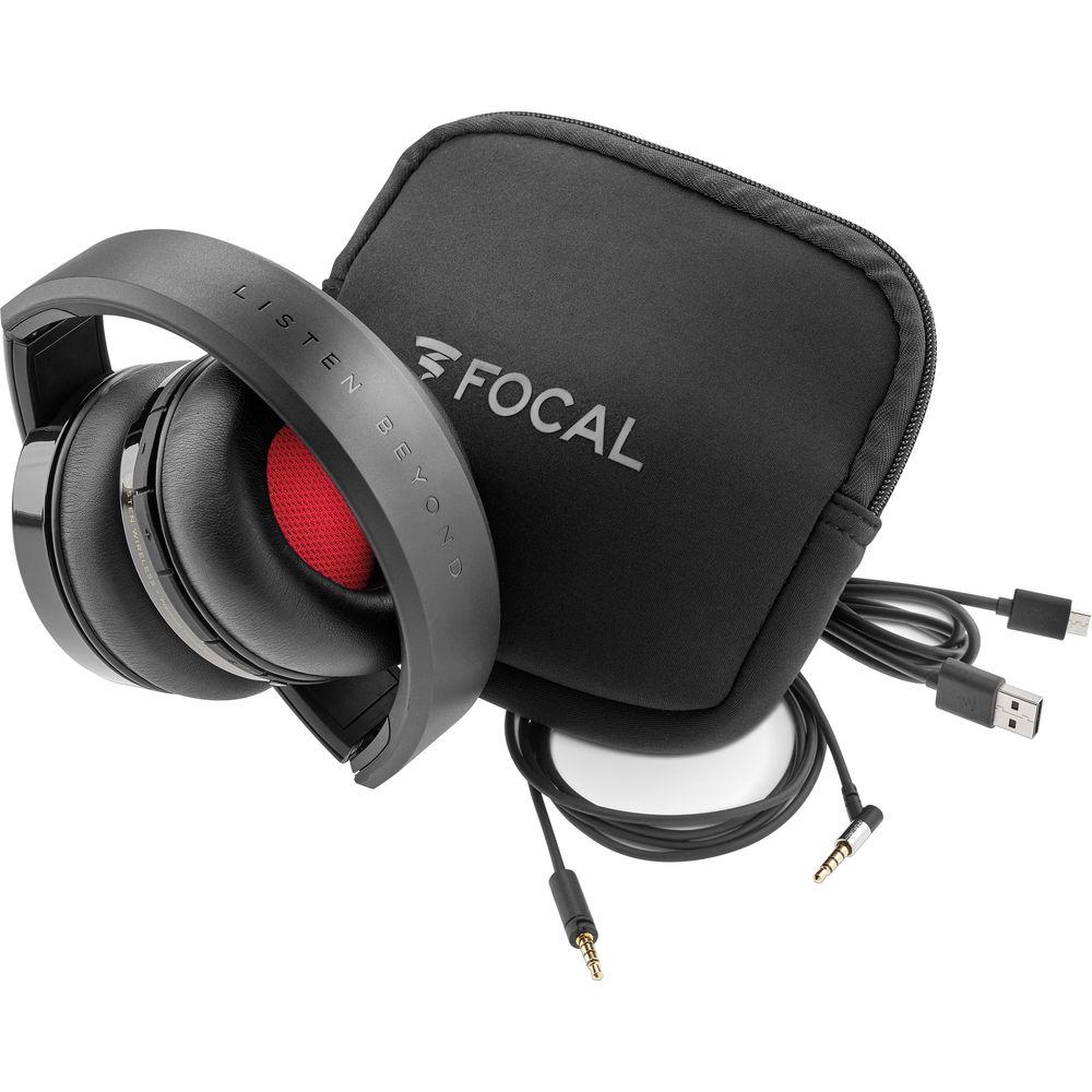 Focal Listen Wireless Over-Ear Headphones