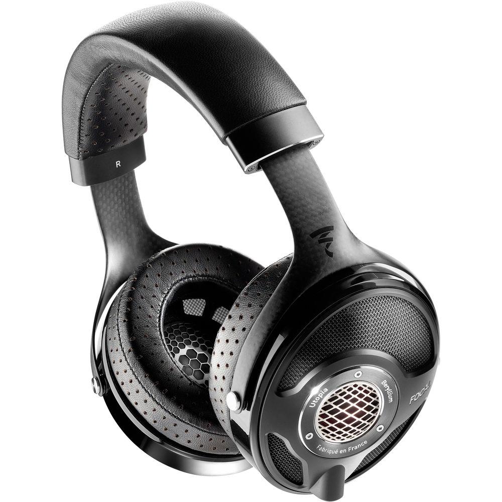 Focal Utopia Open-Back Circumaural Headphones