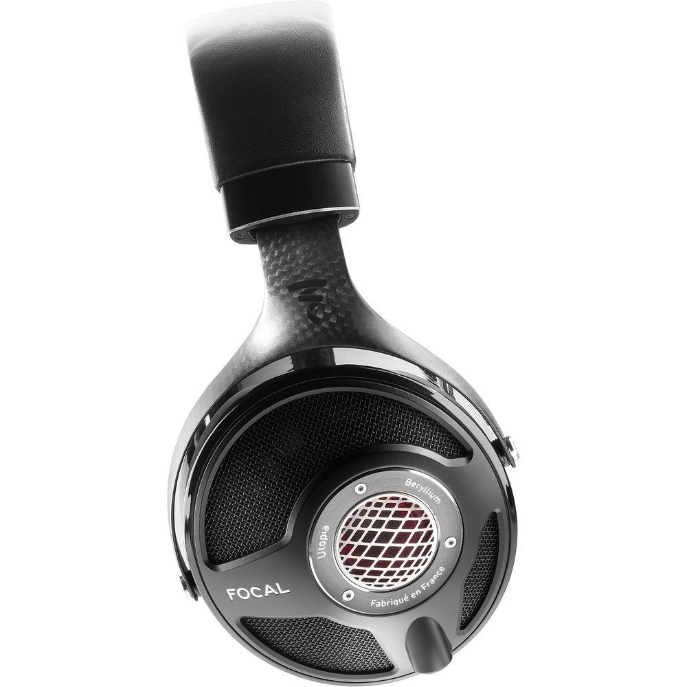 Focal Utopia Open-Back Circumaural Headphones