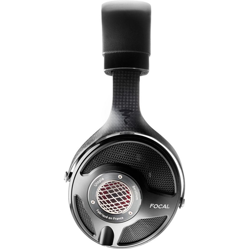 Focal Utopia Open-Back Circumaural Headphones