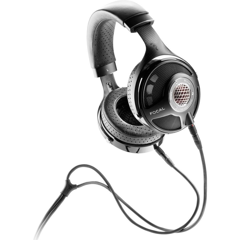 Focal Utopia Open-Back Circumaural Headphones