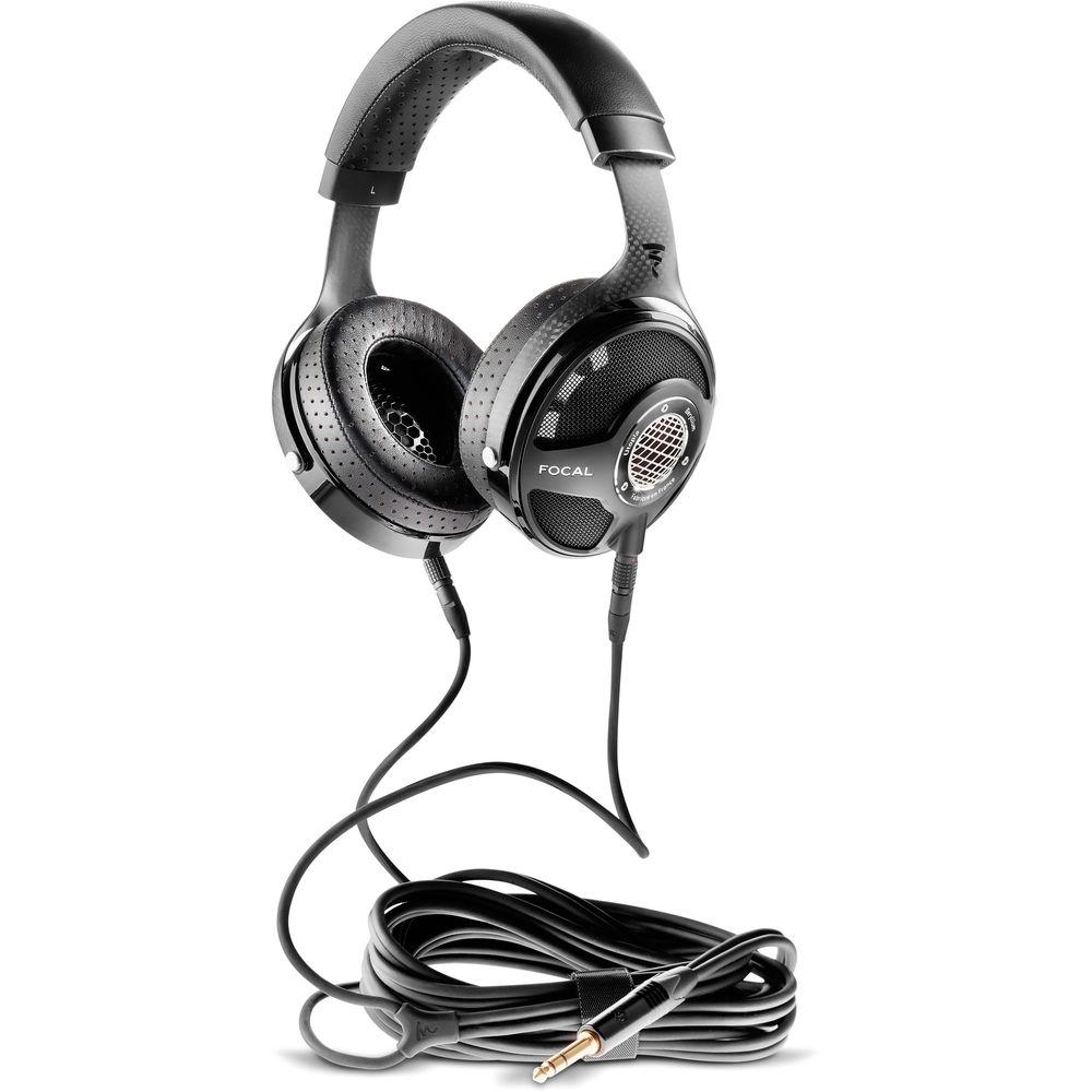 Focal Utopia Open-Back Circumaural Headphones