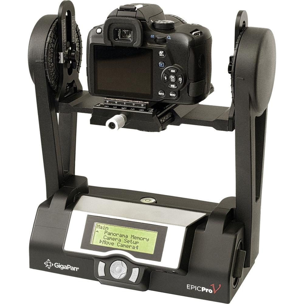 GigaPan EPIC Pro V Robotic Camera Mount
