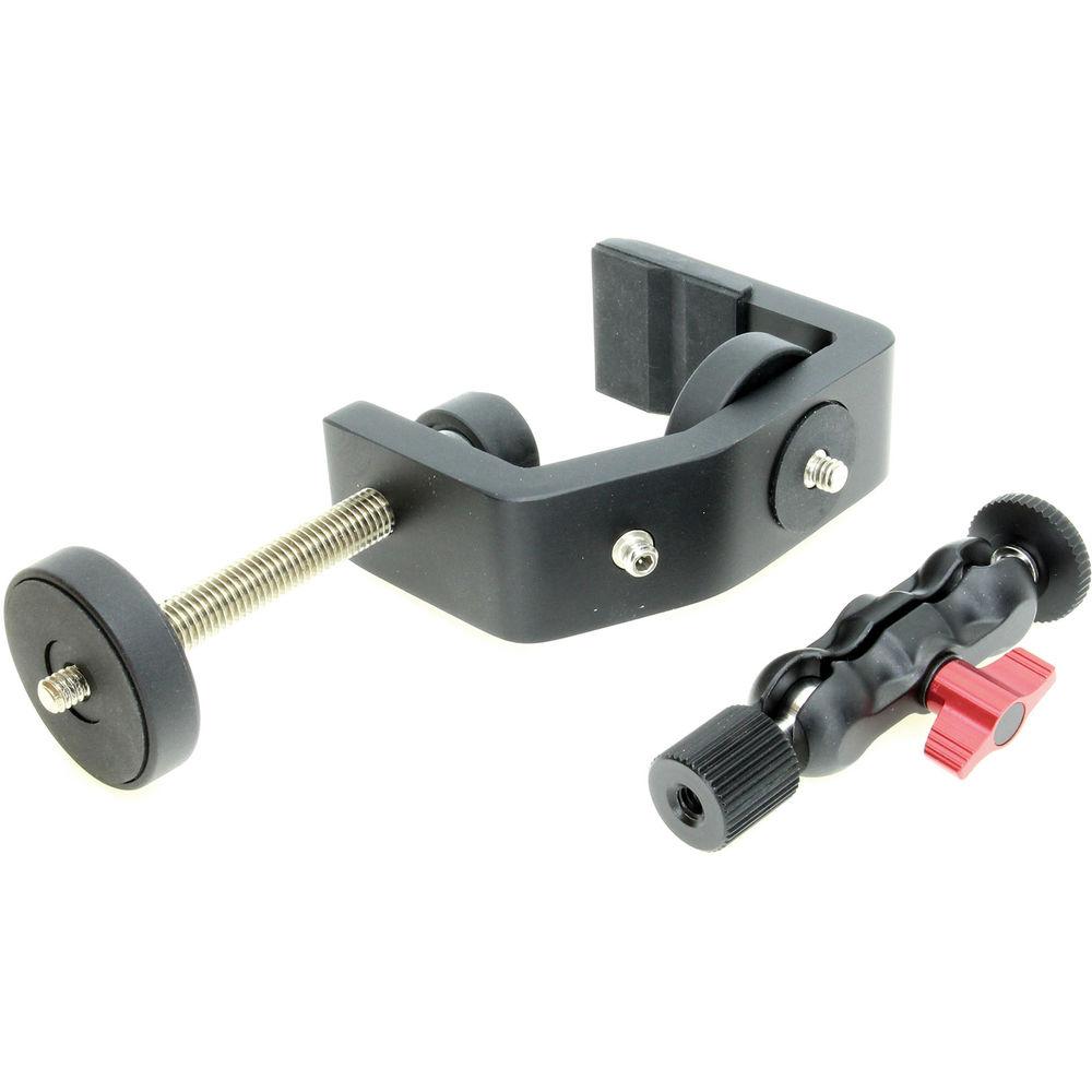 GyroVu 2.5" Clamp with Mini 360° Swivel Mount