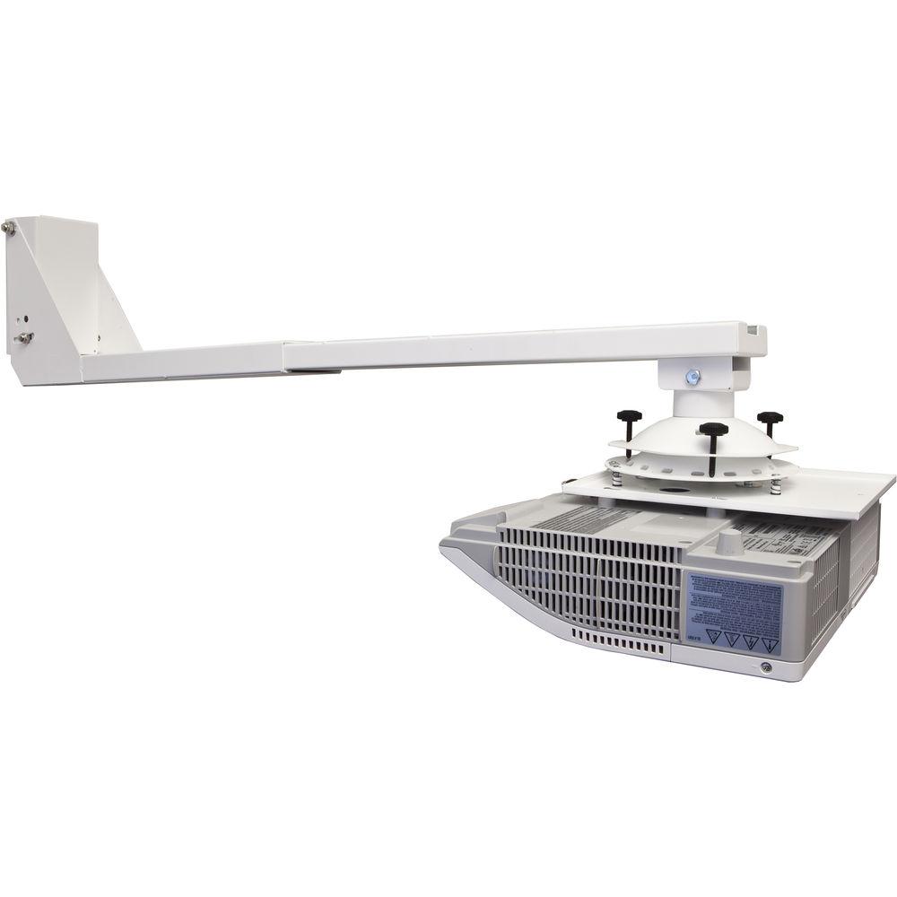 Hitachi Wall Arm Mount for CPBX301WN and CPBW301WN Projectors
