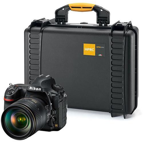 HPRC 2460 for Nikon D850 Filmmaker