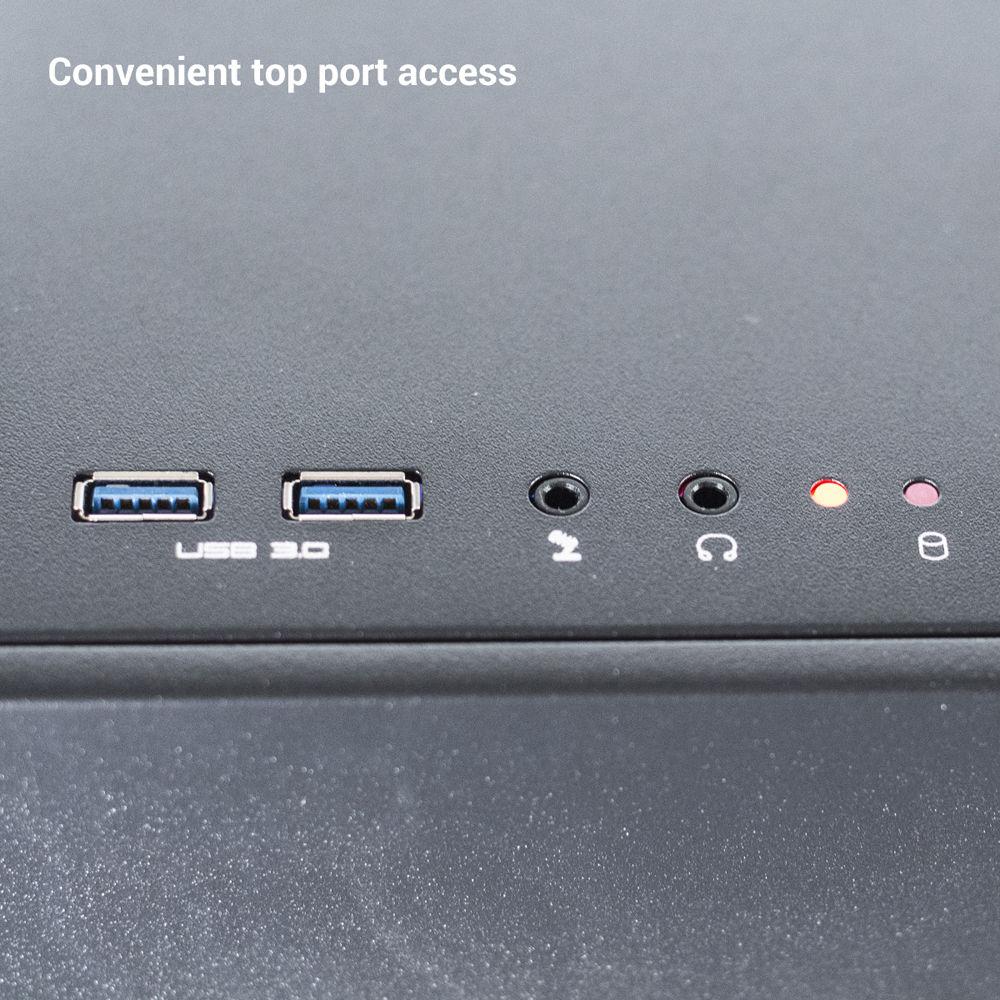 iBUYPOWER ARC 031A Desktop Computer