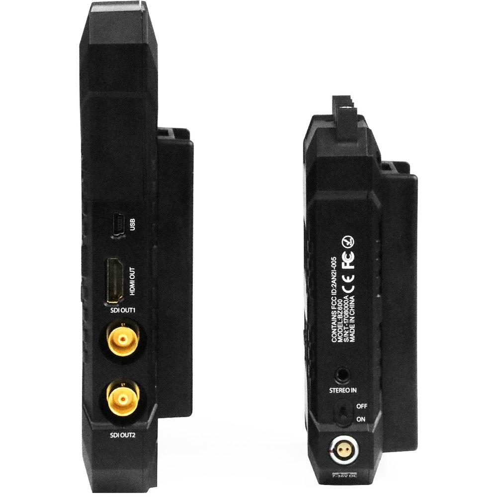 ikan Blitz 600 3G-SDI HDMI Uncompressed Wireless Video System