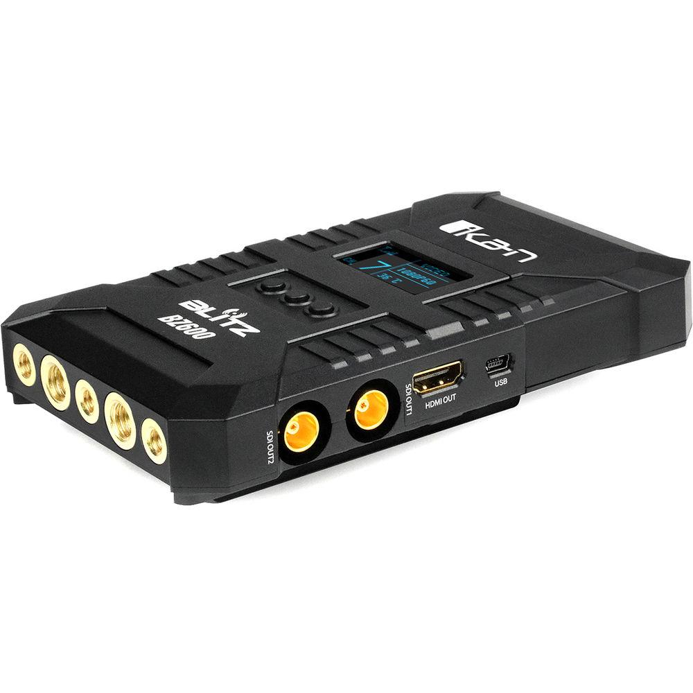 ikan Blitz 600 3G-SDI HDMI Uncompressed Wireless Video System
