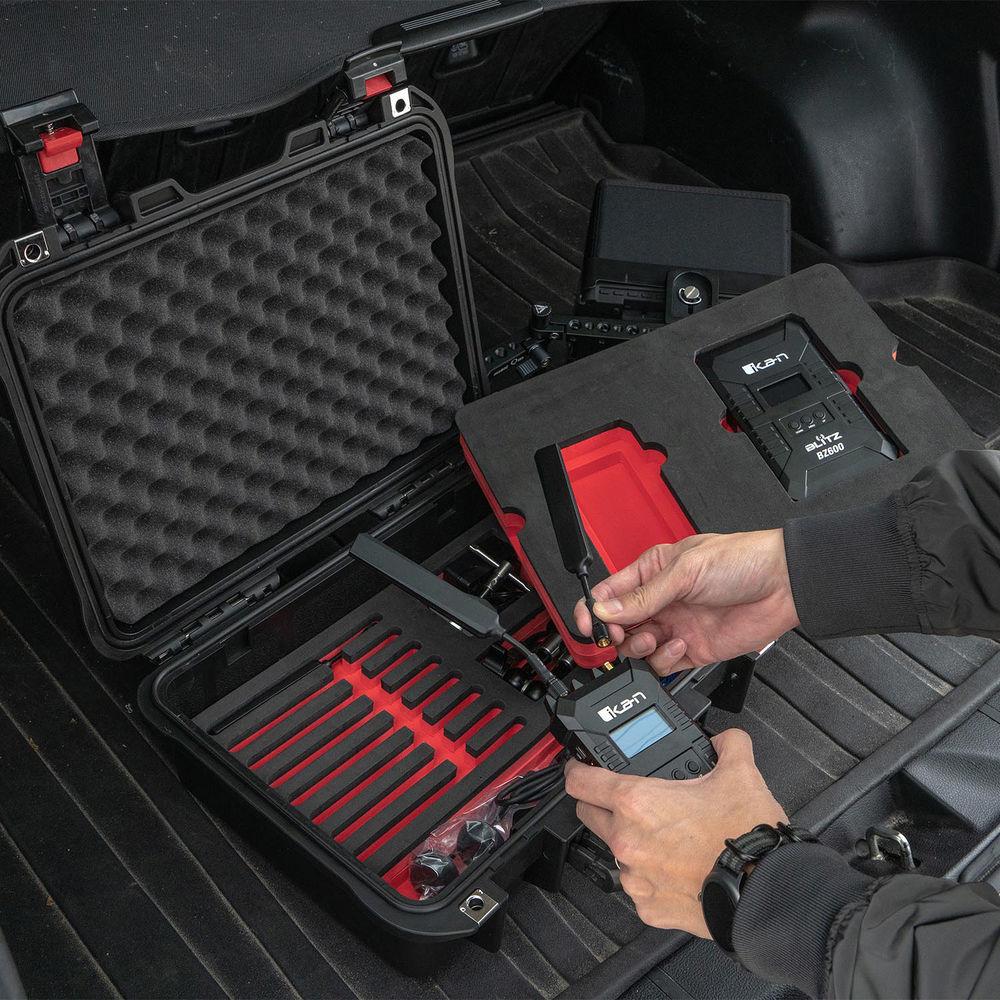 ikan Blitz 600 3G-SDI HDMI Uncompressed Wireless Video System