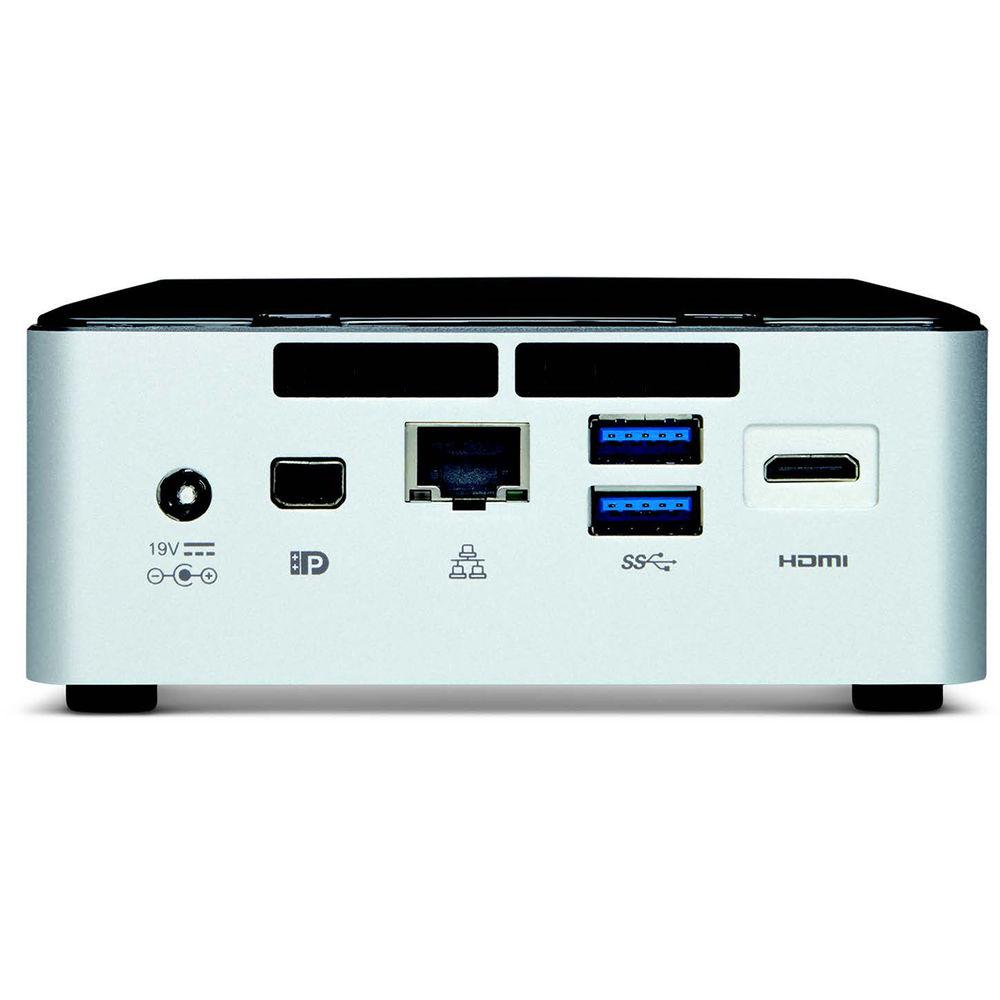 Intel NUC5i3RYHS Mini PC NUC Kit