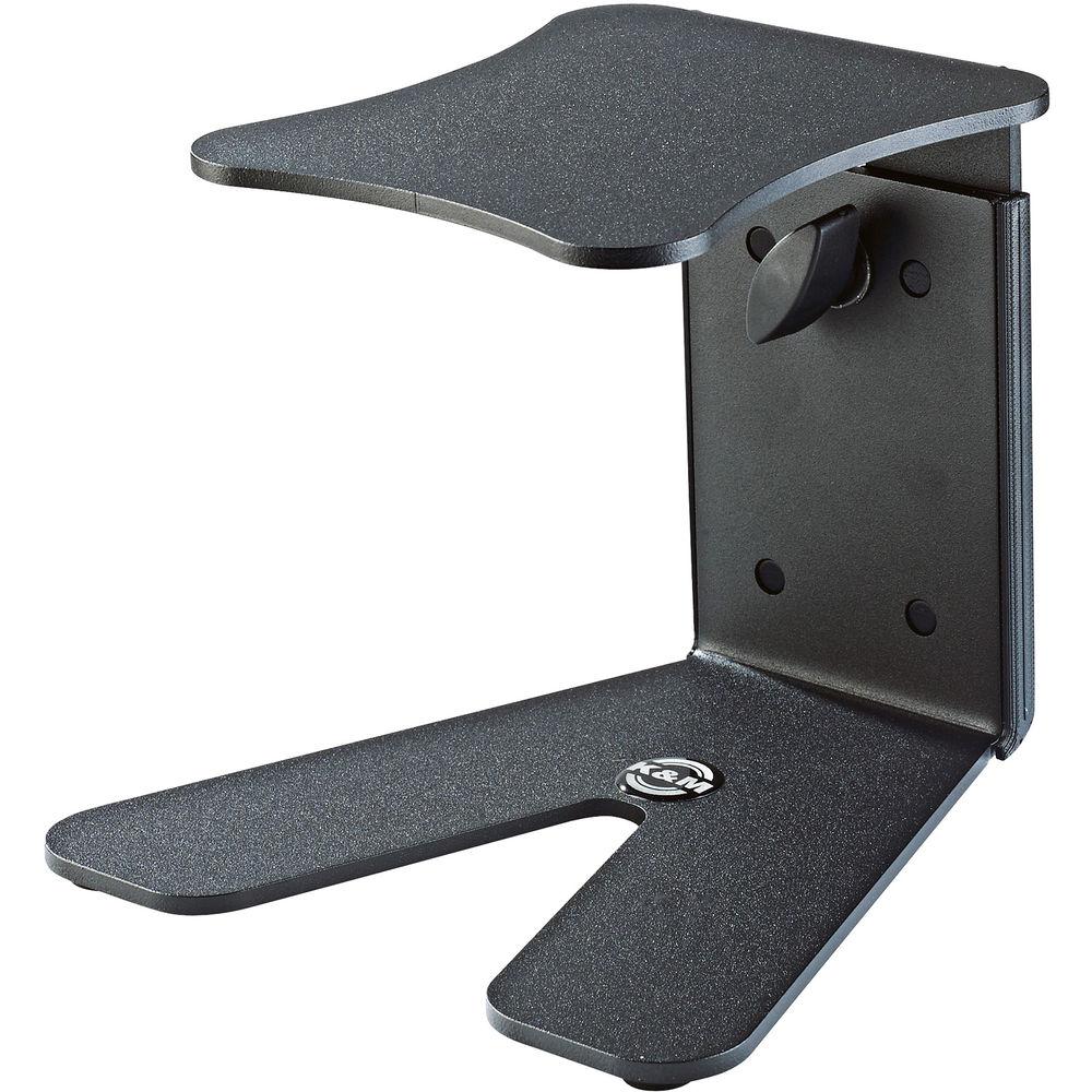 K&M Table Monitor Workstation Stand