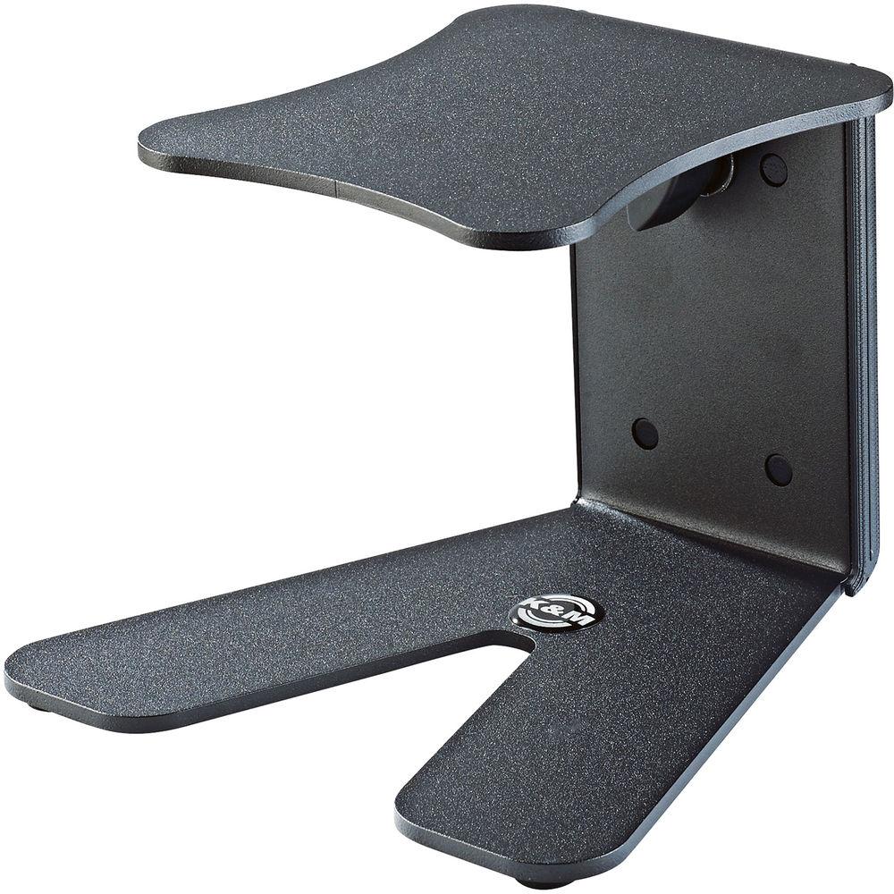 K&M Table Monitor Workstation Stand