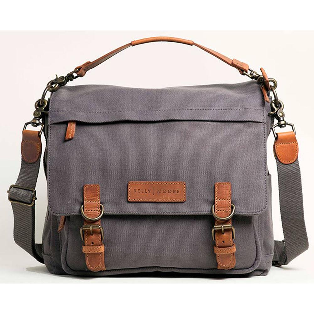 Kelly Moore Bag Kate 2.0 Messenger Bag with Removable Basket