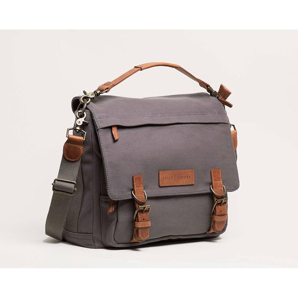 Kelly Moore Bag Kate 2.0 Messenger Bag with Removable Basket