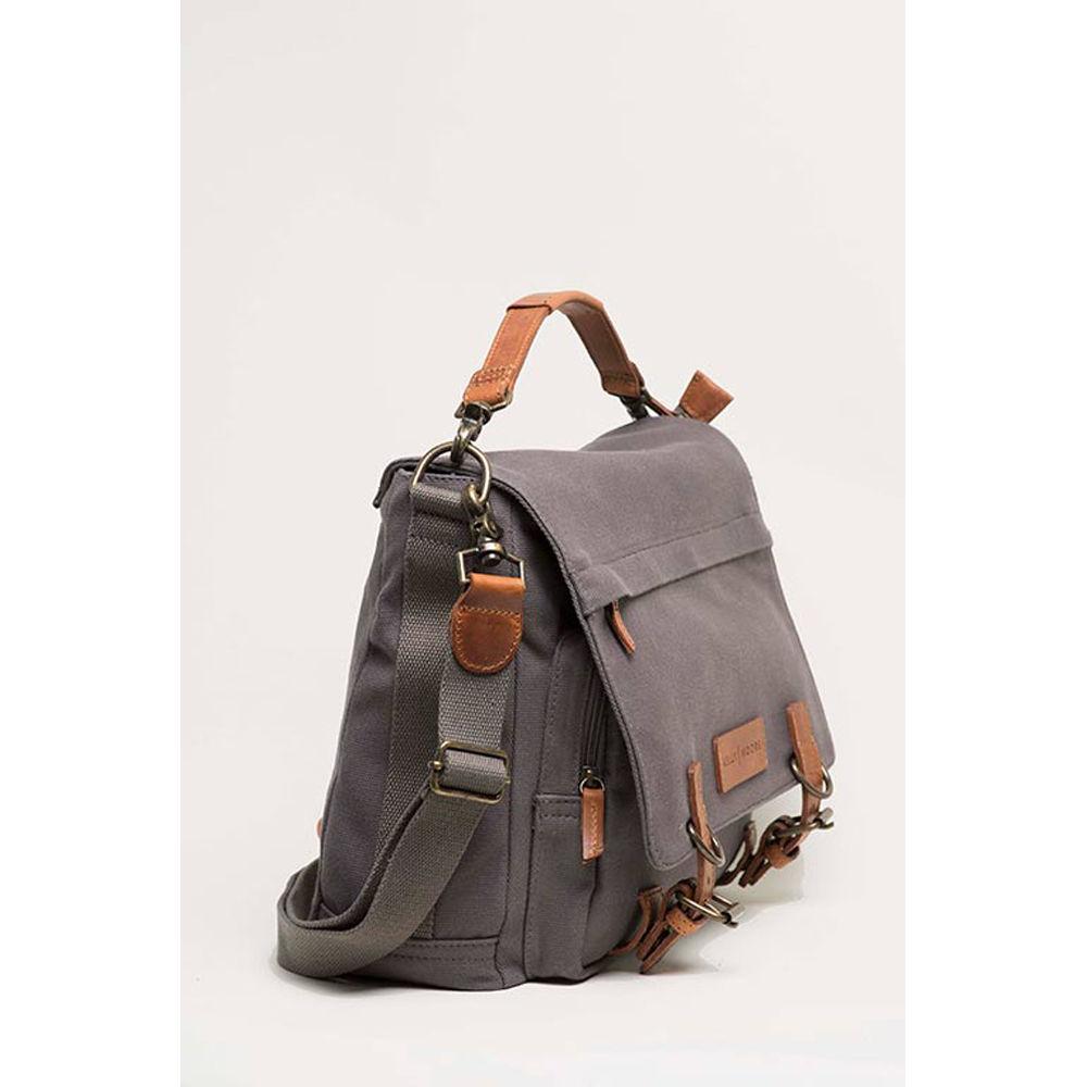 Kelly Moore Bag Kate 2.0 Messenger Bag with Removable Basket