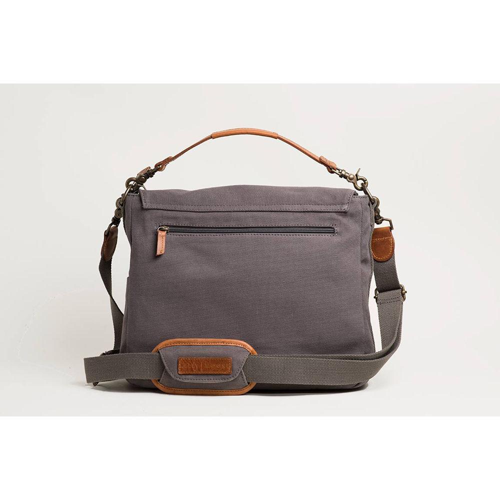 Kelly Moore Bag Kate 2.0 Messenger Bag with Removable Basket