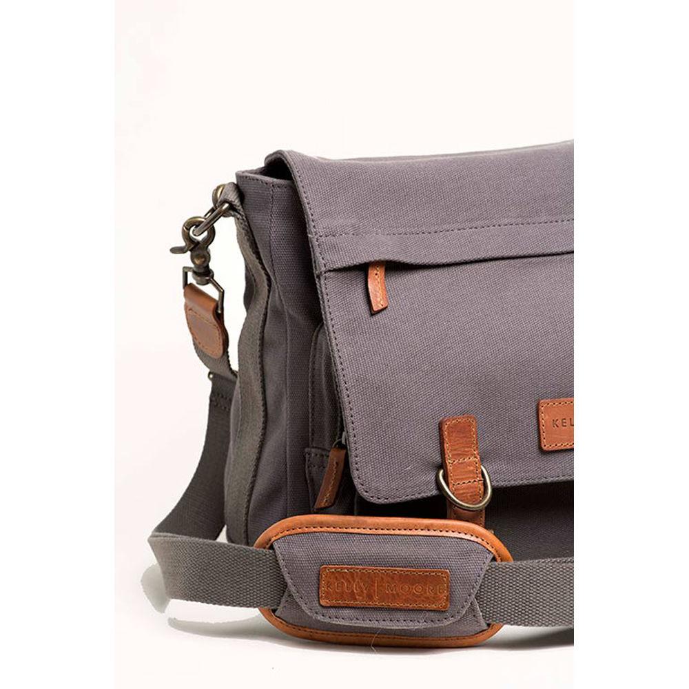 Kelly Moore Bag Kate 2.0 Messenger Bag with Removable Basket