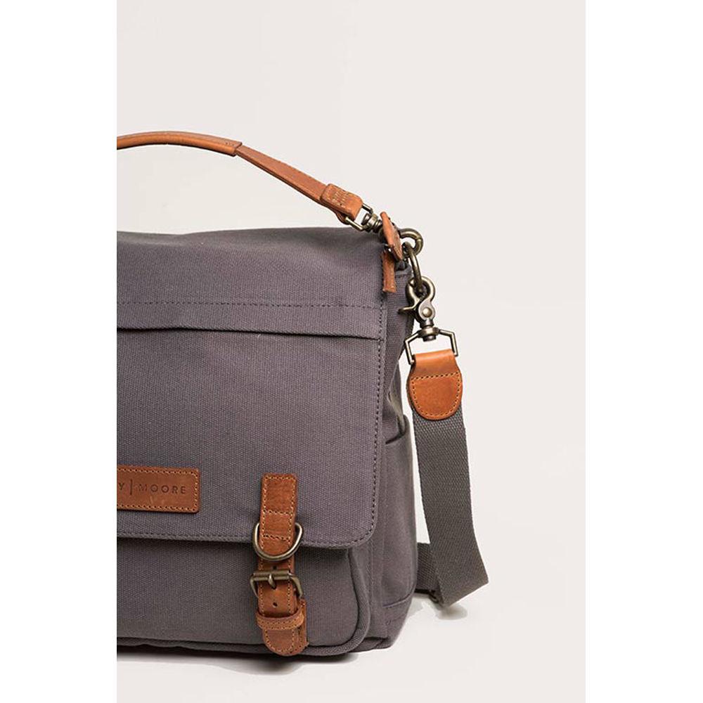 Kelly Moore Bag Kate 2.0 Messenger Bag with Removable Basket
