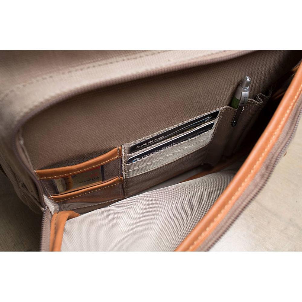 Kelly Moore Bag Kate 2.0 Messenger Bag with Removable Basket