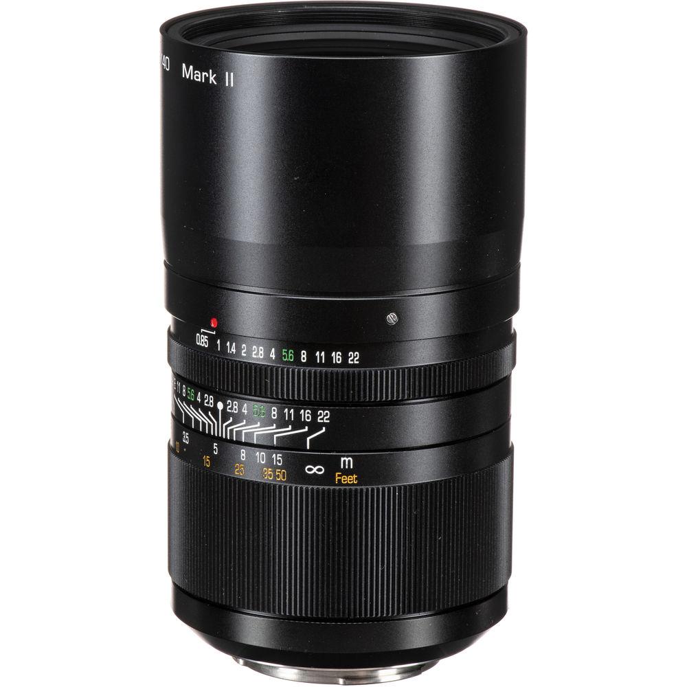 KIPON Ibelux 40mm f 0.85 Lens for Sony E