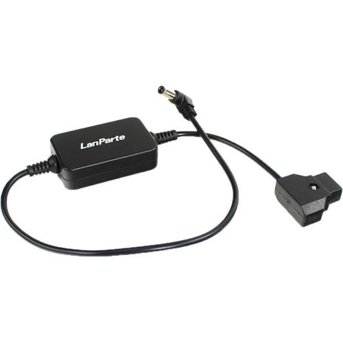 LanParte D-Tap to 5010 Barrel Regulated Constant Power Cable