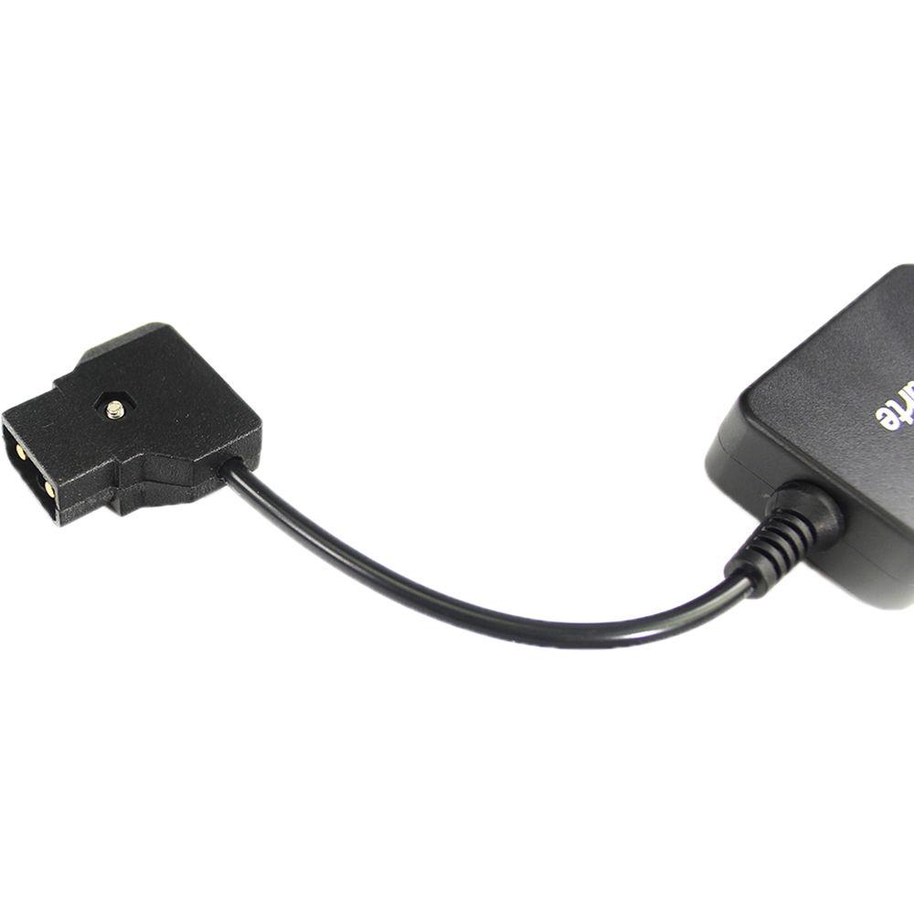 LanParte D-Tap to 5010 Barrel Regulated Constant Power Cable