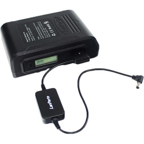 LanParte D-Tap to 5010 Barrel Regulated Constant Power Cable