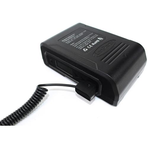 LanParte D-Tap to LP-E6 Fixed Voltage Battery Pack for Select Canon Cameras