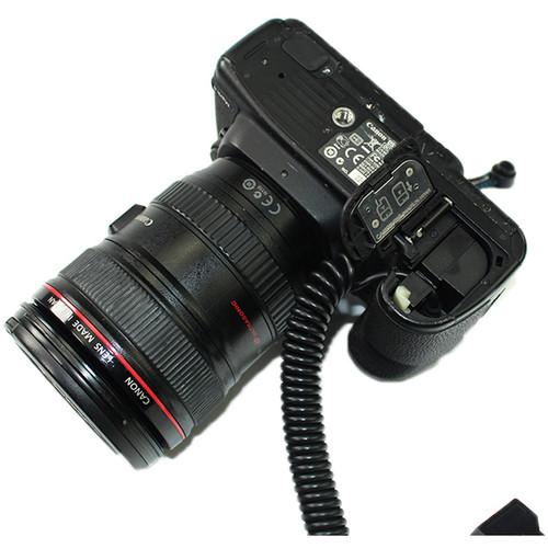 LanParte D-Tap to LP-E6 Fixed Voltage Battery Pack for Select Canon Cameras