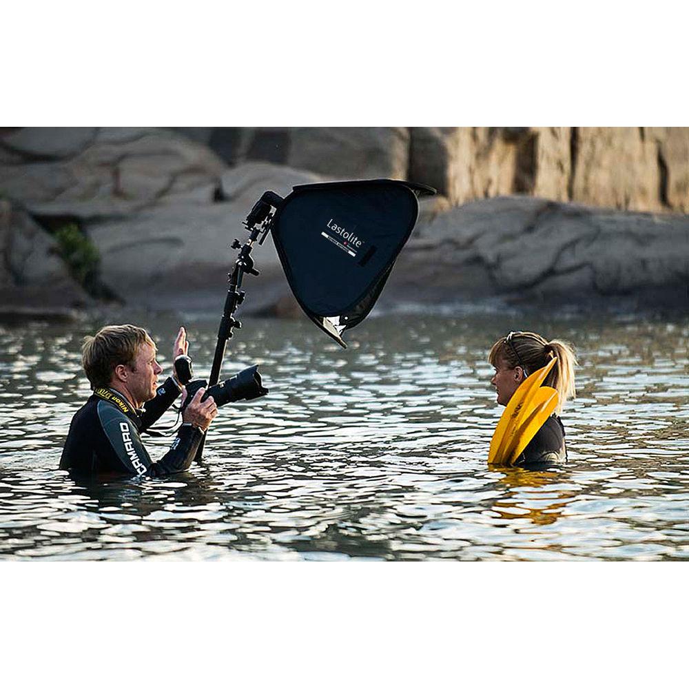 Lastolite Ezybox Hot Shoe Softbox Kit