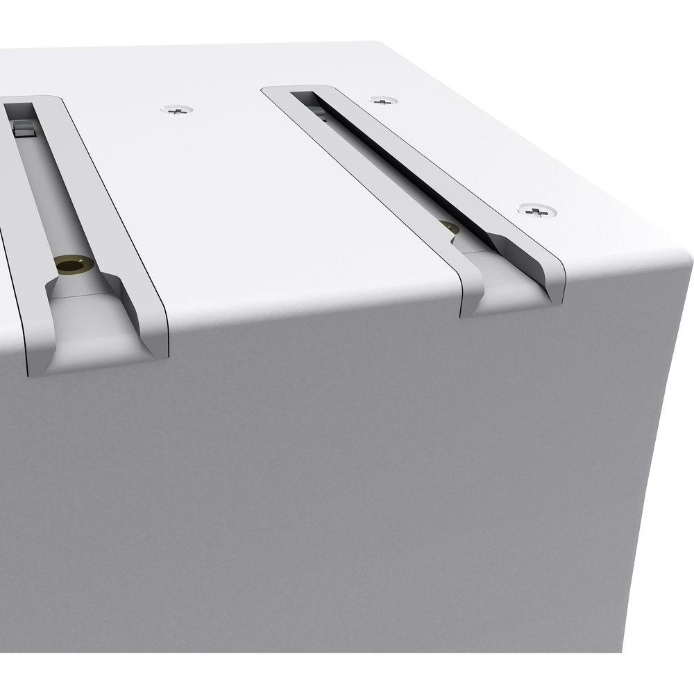 LD Systems 2 - Array Satellites for CURV 500 Portable Array System