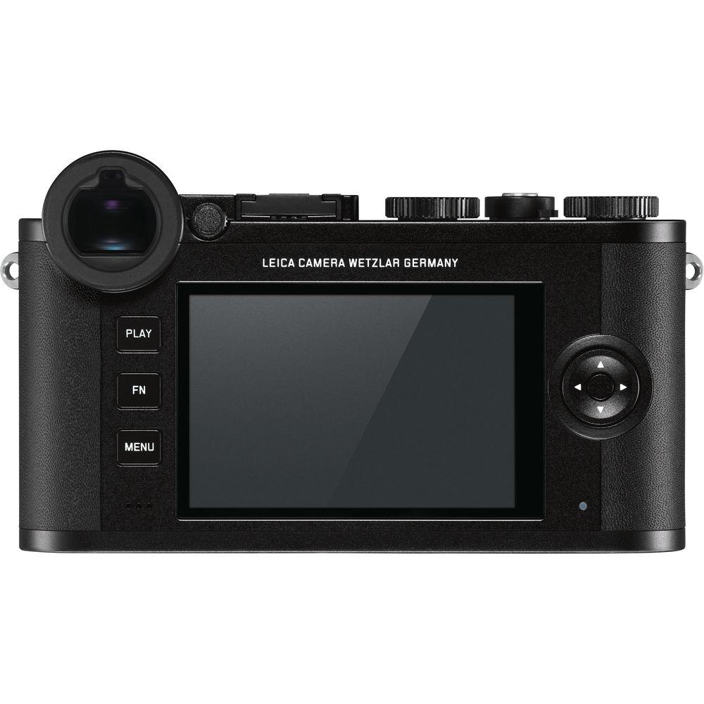 Leica CL Mirrorless Digital Camera with 18mm Lens Starter Bundle