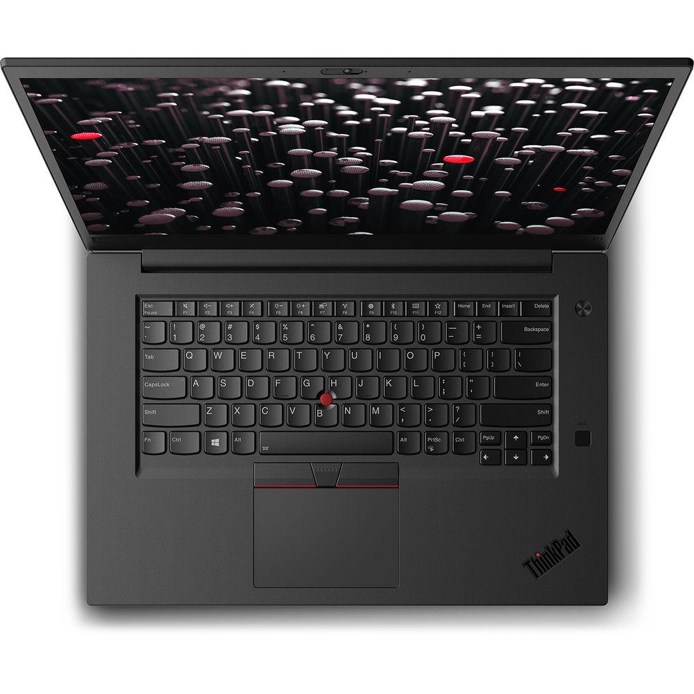 Lenovo 15.6" ThinkPad P1 Mobile Workstation