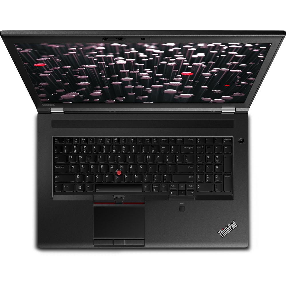 Lenovo 17.3" ThinkPad P72 Mobile Workstation