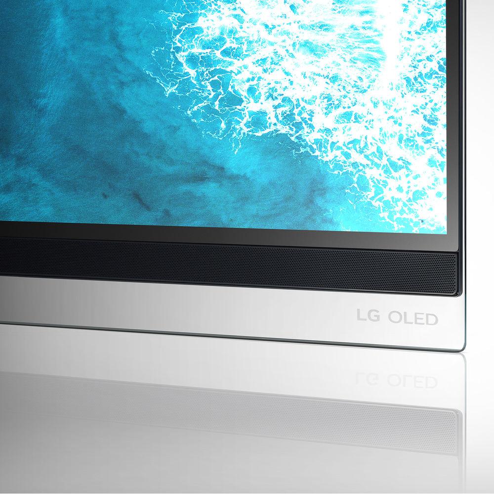 LG E9PUA 65" Class HDR 4K UHD Smart OLED TV