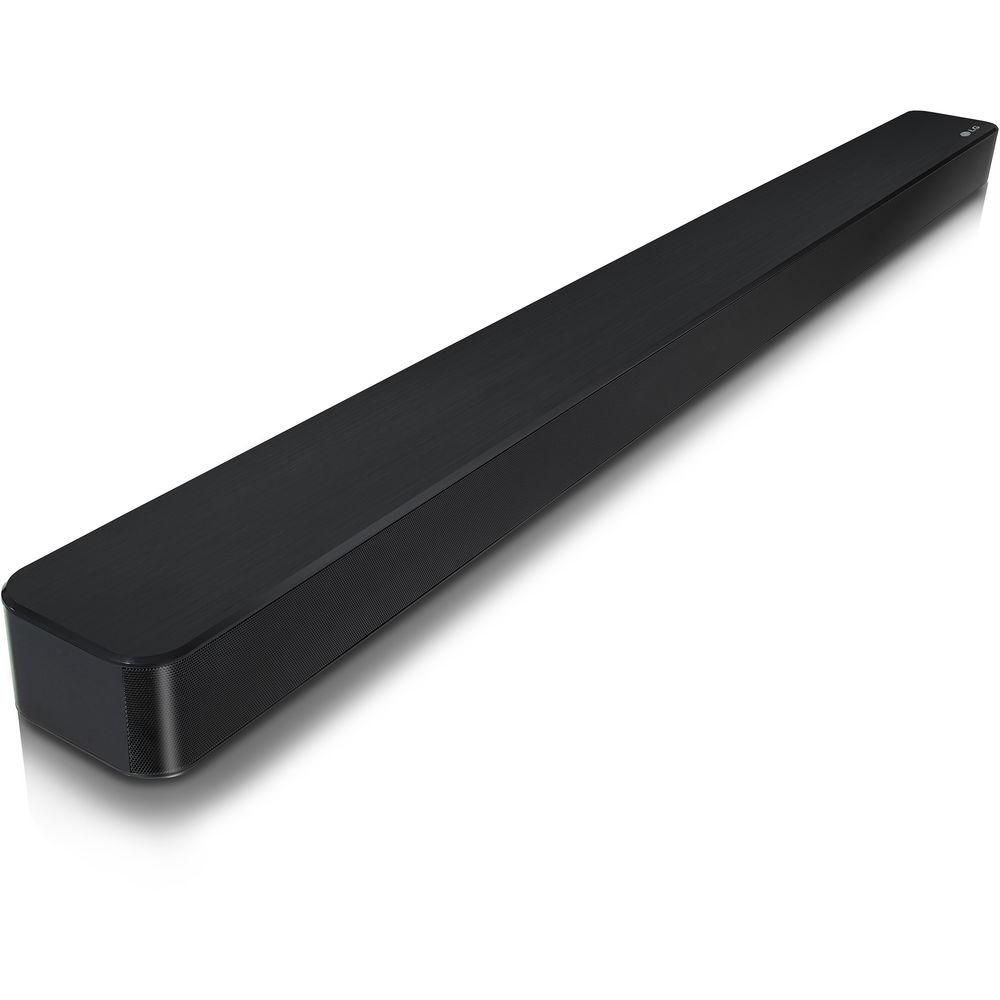 LG SL7Y 420W 3.1-Channel Soundbar System