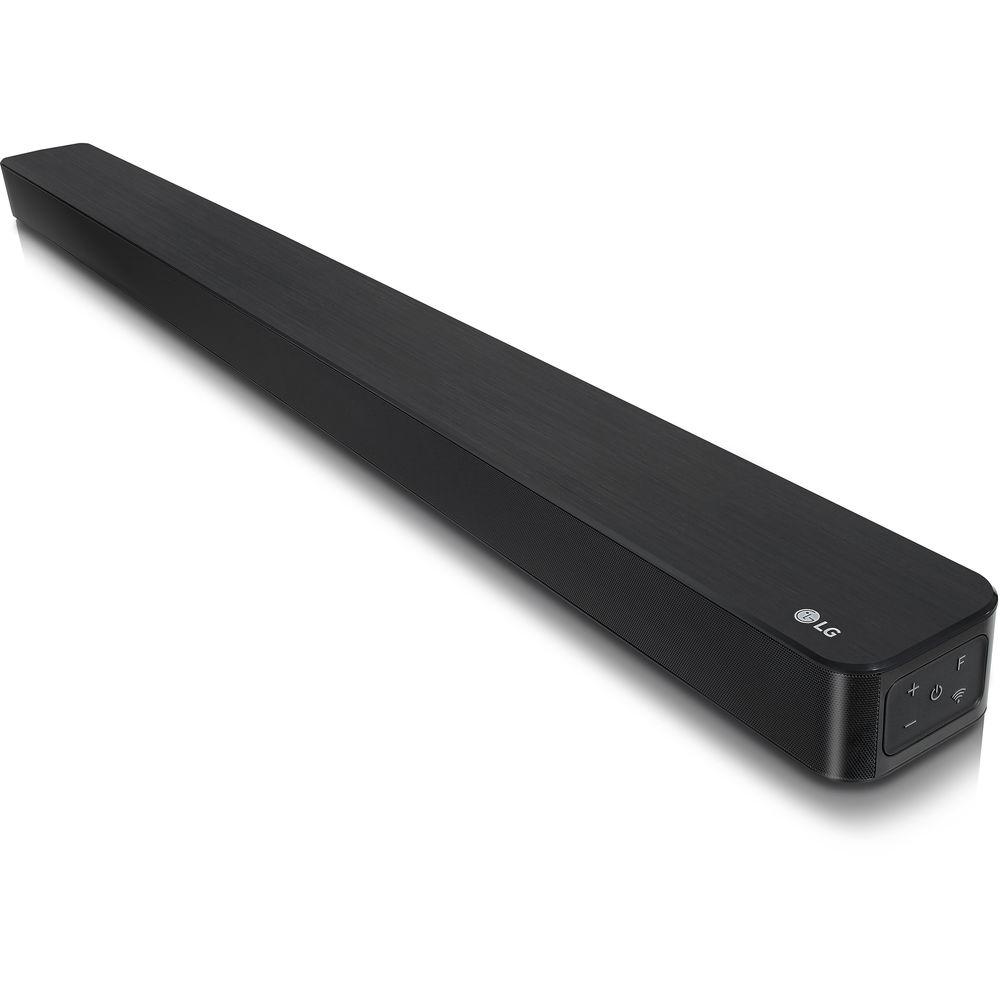 LG SL7Y 420W 3.1-Channel Soundbar System